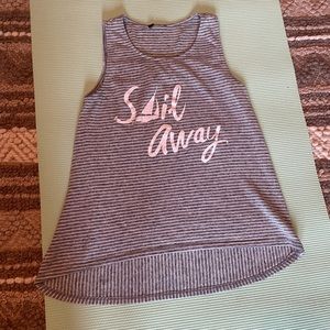 Anthropologie | W5 Graphic Tee